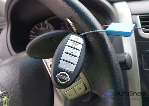 2014 Nissan Altima 2.5 S z USA, uszkodzony, nr VIN 1N4AL3AP3EC428942